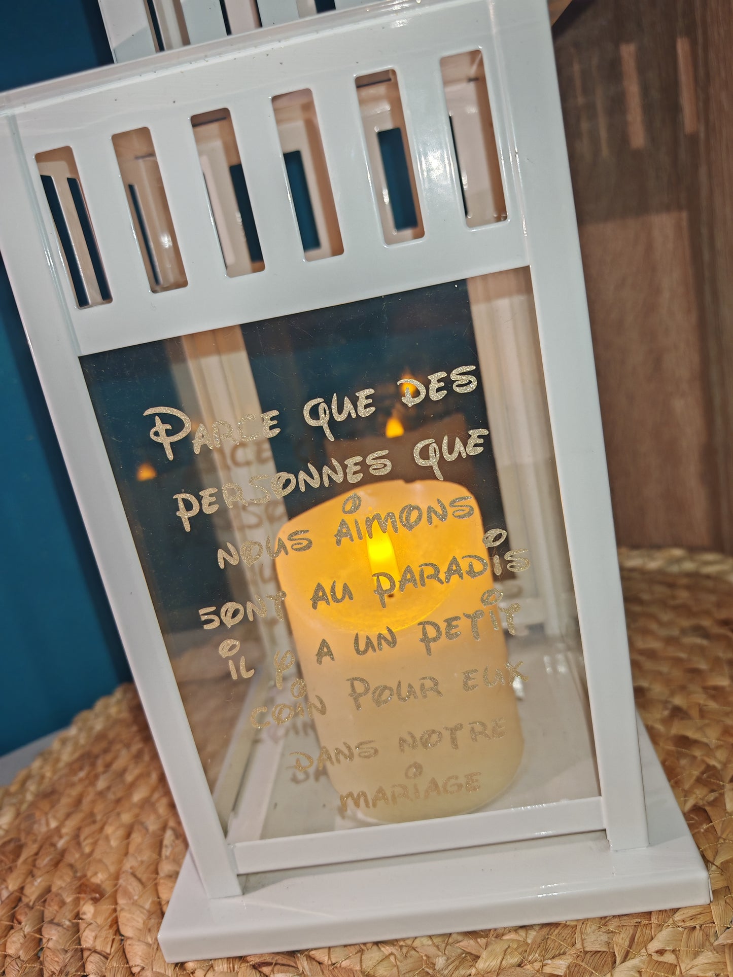 Lanterne événement