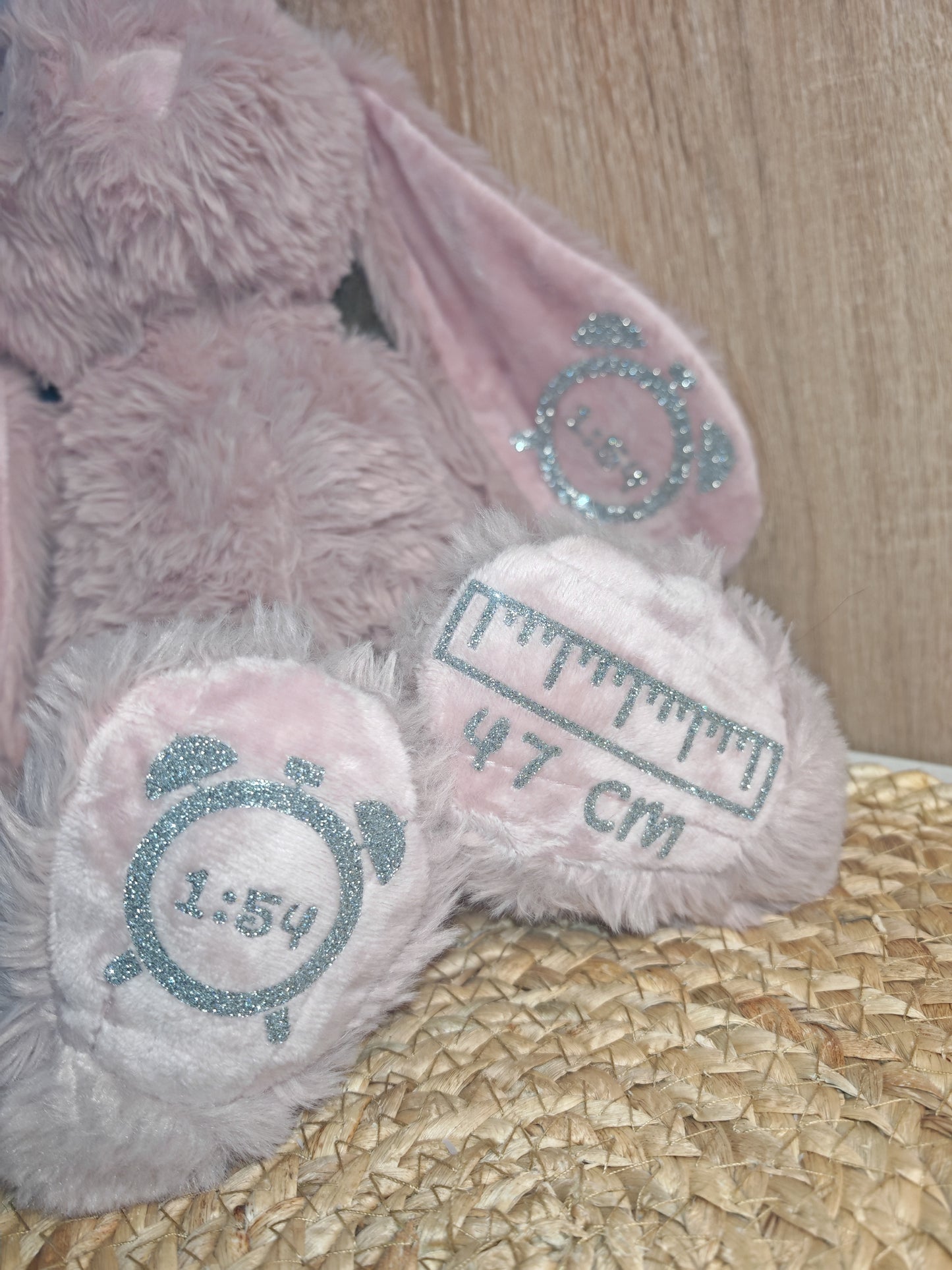 Lapin personnalisée