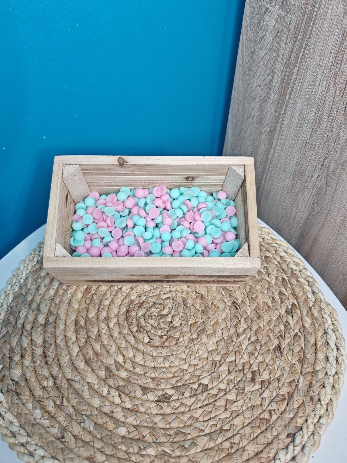 Fondant bille "pastèque"