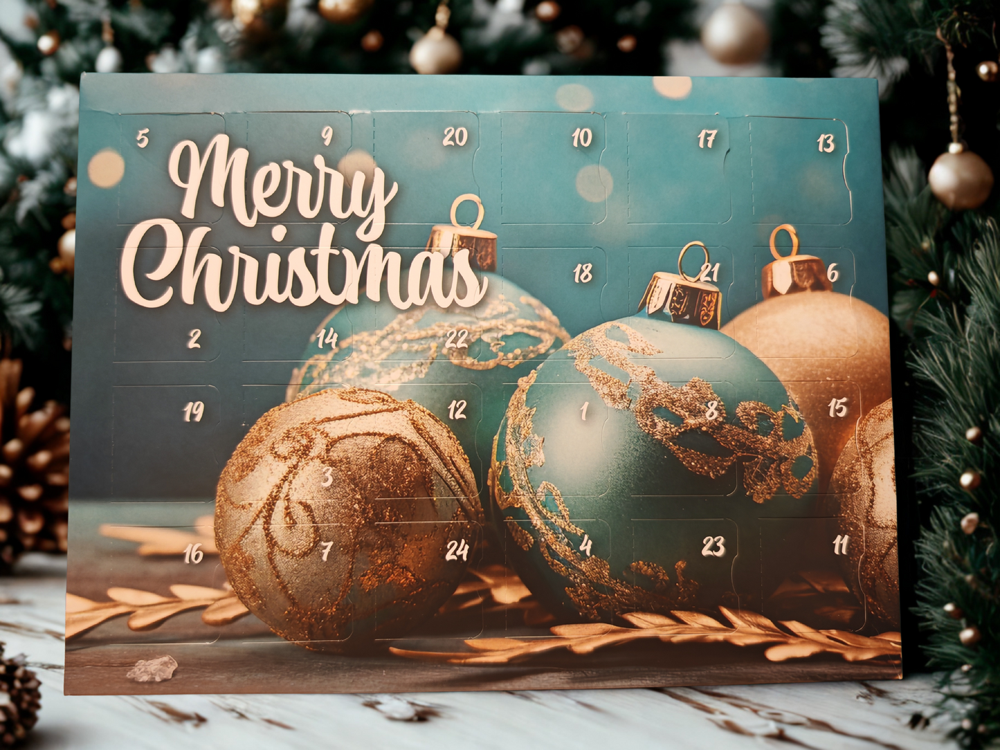 Calendrier de l'avent