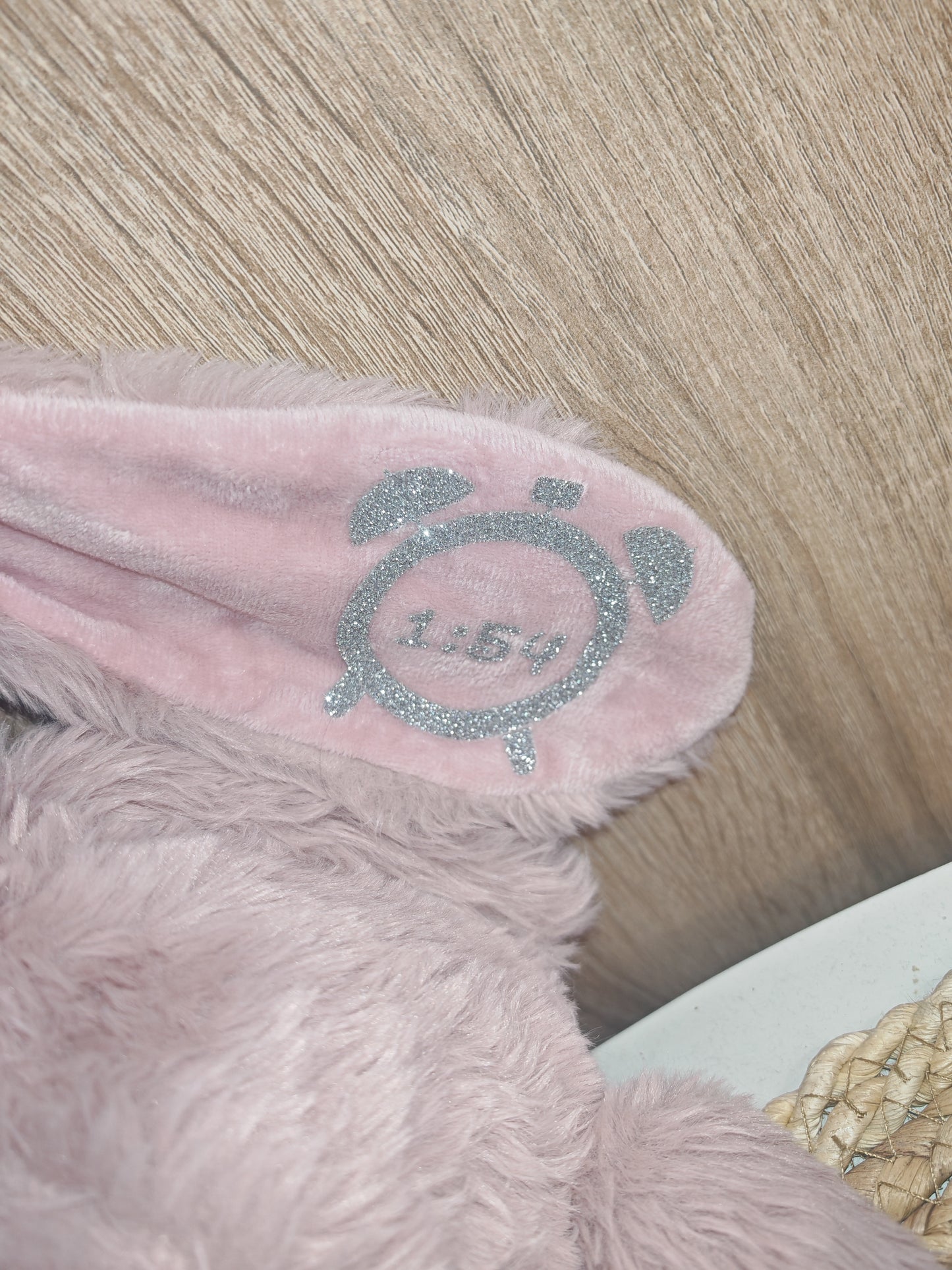 Lapin personnalisée