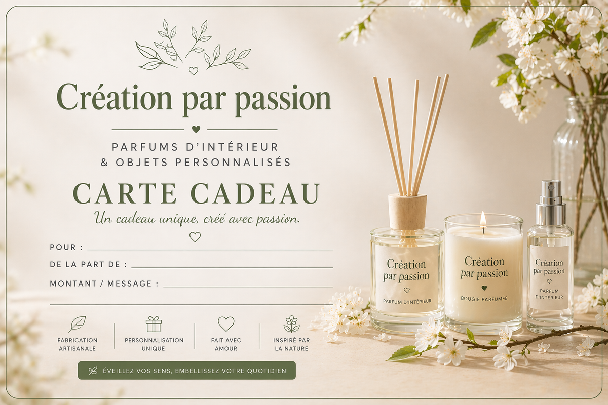 Carte cadeau