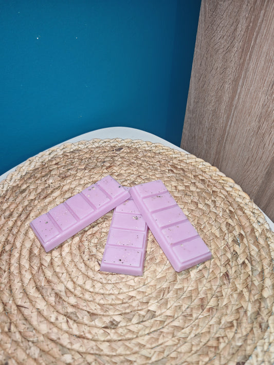 Snap bar "violette"