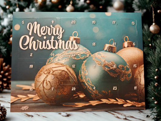 Calendrier de l'avent