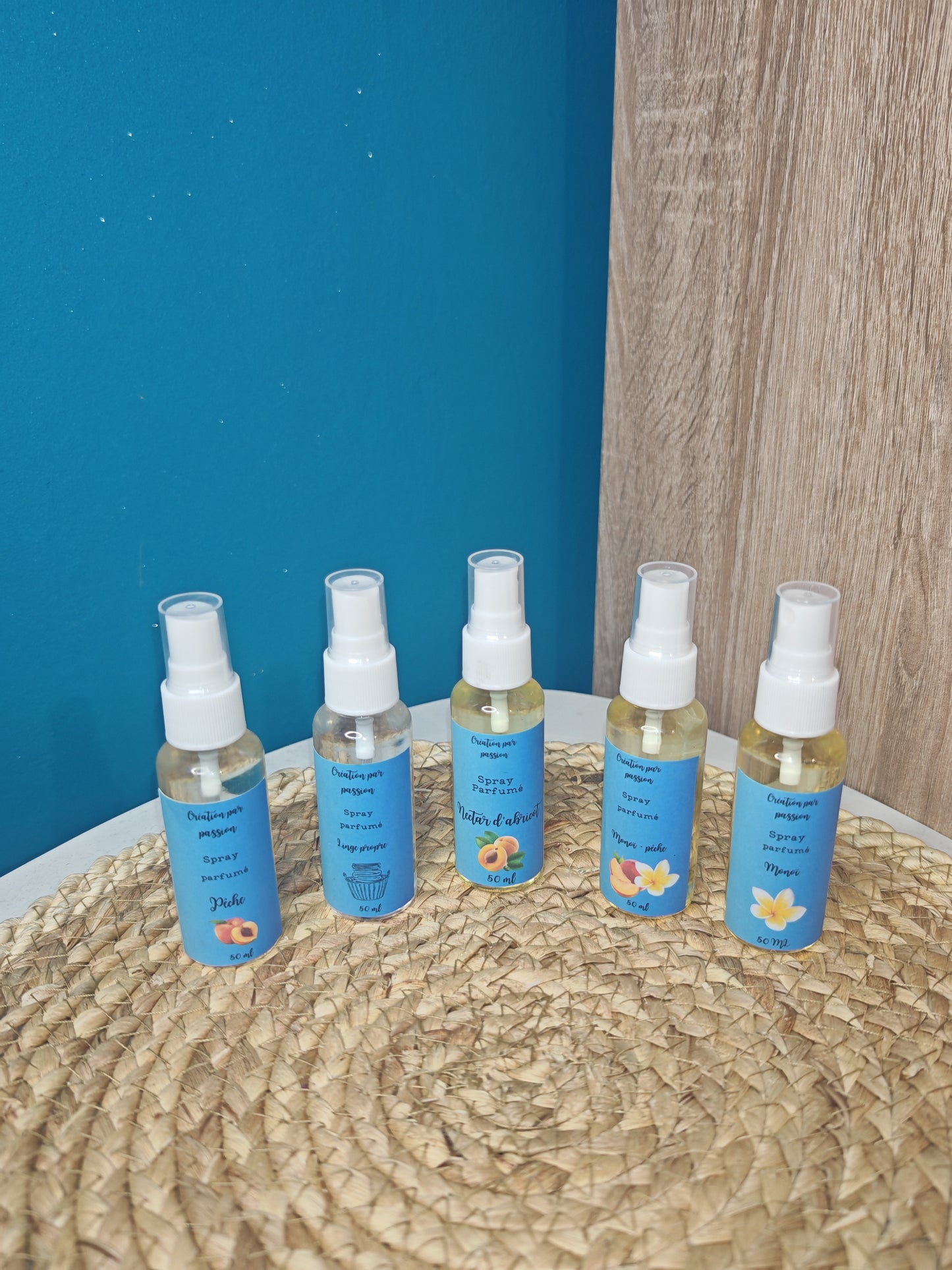 Spray parfumé